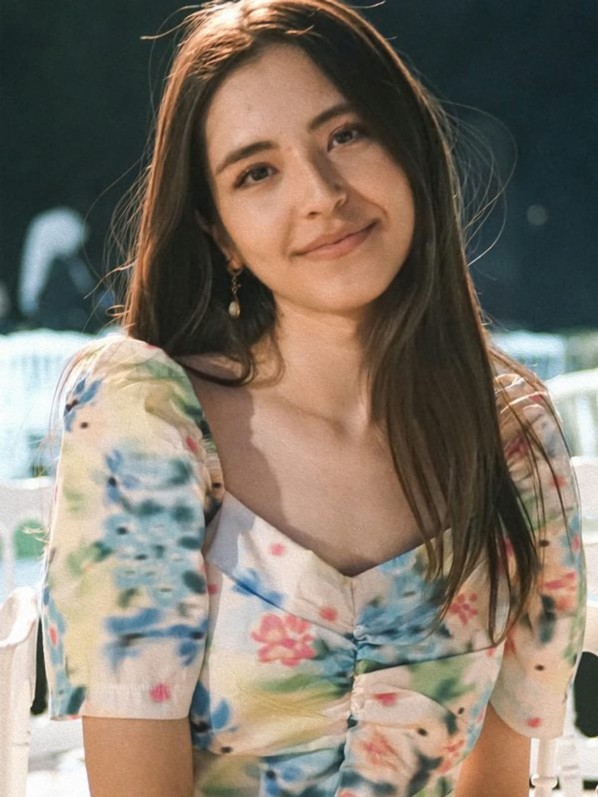 Mia Reyes, founder of Vela Nails